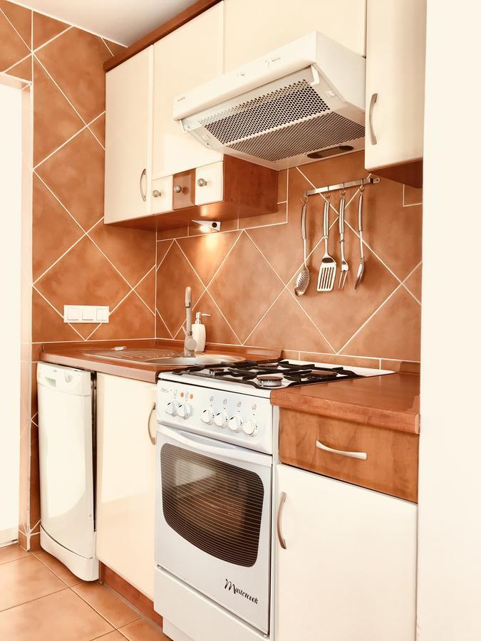 Karmelicka Old Bakery Boutique Apartments Краків Екстер'єр фото