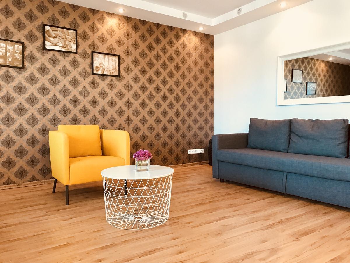 Karmelicka Old Bakery Boutique Apartments Краків Екстер'єр фото
