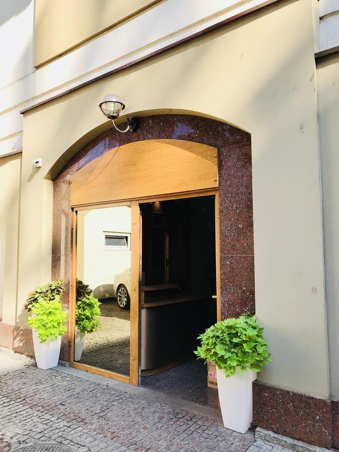 Karmelicka Old Bakery Boutique Apartments Краків Екстер'єр фото