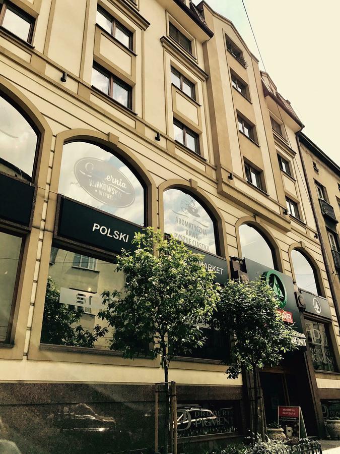 Karmelicka Old Bakery Boutique Apartments Краків Екстер'єр фото