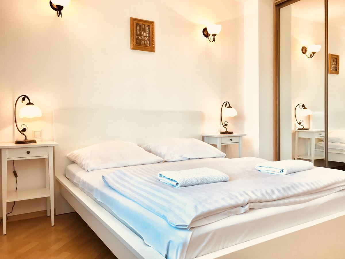 Karmelicka Old Bakery Boutique Apartments Краків Екстер'єр фото