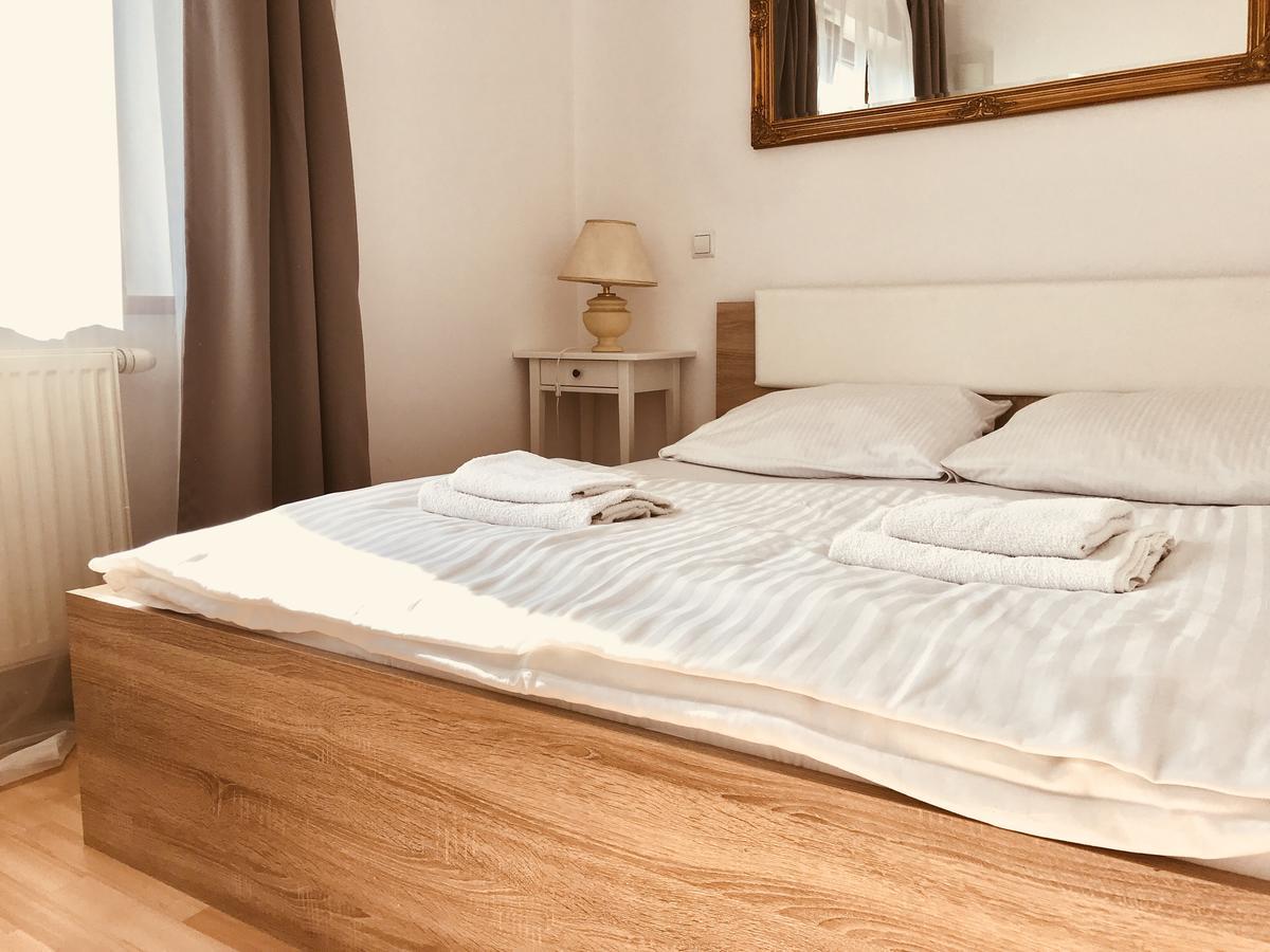 Karmelicka Old Bakery Boutique Apartments Краків Екстер'єр фото